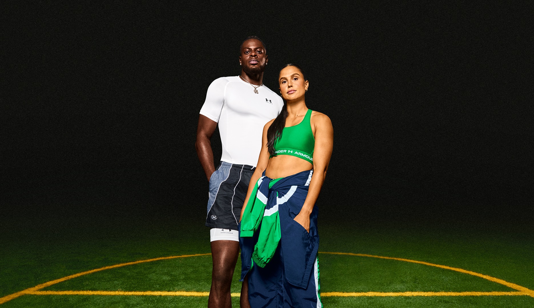 Header marque
